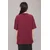 Trendyol Milla Ženska majica TWOSS25TS00069, Bordo