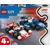 Lego City F1 Williams racing i Haas F1 formule 60464, Uzrast 4+