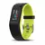 GARMIN GPS fitnes narukvica vivosport Crno Zelena velika