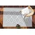 Decormat Zunanja preproga Simetričen vzorec 150x225 cm