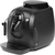 Gaggia Bescana CMF BK 230 WE Aparat za espresso, Crni