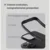 Maska za telefon Nillkin Super Frosted Shield Pro za iPhone 16 Pro (bez otvora za logo), Crna