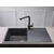 Reginox Amsterdam 860.0 Grey silvery