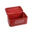 KESPER KSP18050 KUTIJA ZA HLEB METALNA 30X18X15CM CRVENA