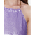 SILVIAN HEACH Ženska haljina GPP23449, Lavanda