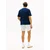 TOMMY HILFIGER Majica mornarska/rdeča/bela