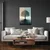 Slika drevo svetlobe in teme - 60x90