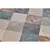 Modro-bež preproga 340x240 cm Terrain - Hanse Home
