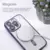 Maska Mag Case Electro za Samsung A07/ A075F plava