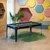 Biljarski stol Hyphen Outdoor Dark Grey 7 ft