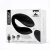 Tardenoche Couply Couple Toy with Remote Control Liquid Silicone Black