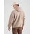 LEVIS  Majica Cozy Up Hoodie bež