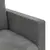 Set sofe 2 pcs Tamno siva 198 x 78 x 80 cm Baršun