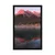 Plakat sončni zahod nad Dolomiti - 30x45 no frame