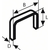 Bosch spajalica od tanke žice tip 53 11,4 x 0,74 x 10 mm 1609200366