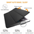 OVITEK ZA IPAD MINI 4 TECH-PROTECT SMARTCASE BLACK