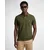 Polo Ralph Lauren POLO AJUSTE DROIT EN COTON BASIC MESH Kaki