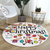 CONCEPTUM HYPNOSE Tepih 90 cm Woopamuk444