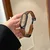 Chensong Zamenska narukvica za pametni sat za Xiaomi Smart Band 8, Braon