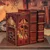 shumee Miniaturna hiša Book Nook - Knjižnica modrosti* - CuteBee