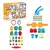 Art Craft testo za modelovanje – Mega set 4 u 1, 35 kalupa