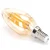 LED prigušiva sijalica FILAMENT C35 E14/4W/230V 2200K - Aigostar