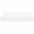 Jastuk za Spavanje Bijelo 57 x 37 x 11,5 cm Pjena za pamćenje