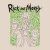 Nakupovalna torba ABYstyle Rick and Morty - Portal (TBA0058)