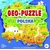 shumee GEO-PUZZLE POLJSKA 2595