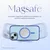 Maska za iPhone 17 6.3 Magsafe Color Pop, Bela
