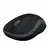 Logitech M185 Wireless Mouse for Notebook Swift Grey