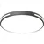 Arrow Plafonska lampa, 48W, 48cm