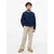 TOMMY HILFIGER Pulover mornarska