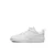 Nike COURT BOROUGH LOW RECRAFT (PS), dečije patike za slobodno vreme, bela DV5457