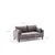 Atelier Del Sofa 2-sedežna zofa