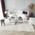 Hanah Home Klub sto Sun S408 94x35x64cm Crni