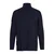 VILA Pulover VIOSTRIA temno modra