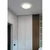 Globo 41548R-12 - LED plafonsko svetlo DONTE LED/12W/230V prečnik 26 cm
