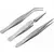 REVELL Maketa Revell tweezer set (1x straight/curved/self-close)