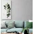 Slika praprot s pridihom minimalizma - 60x120