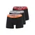 Nike COTTON TRUNK STRC X3 Črna