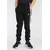 Adidas U 3S FL PANT, dječije hlače, crna HR6333