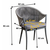 Vrtni stol Breve - KR.013.A.500