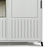 HANAH HOME Ormar Pasific Home Fuga 180 White