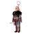 WP Merchandise WP Merchandise ASSASSINS CREED - Eivor ŽENSKA plišast obesek za ključe (22 cm), (21630049)