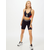 Nike Ženske biciklističke helanke NP 365 CZ9840, Crne