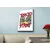 Zidna slika sa LED osvetljenjem 4570HDACT-101, 45x70 cm