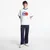 Majice PLEASURES 1996 Ringer Shirt White XXL