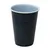 Termo skodelica - rjava, 100 x 180 ml