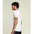 Moška majica Wilson  M Team Seamless Crew Bright White  M